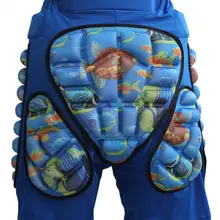 Для детей Для мужчин Для женщин XXS-3XL Спорт на открытом воздухе лыжи, коньки Сноубординг защита для бедер Лыжный Спорт Защита для катания на коньках Хип Мягкий Шорты для женщин