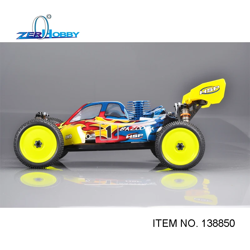 nitro buggy racing