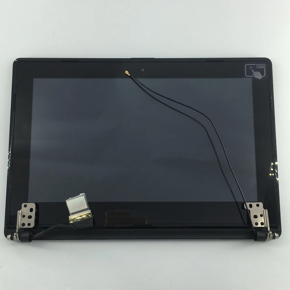 LCD Display Panel Screen Monitor Touch Screen Digitizer Glass Assembly with frame Upper half set For ASUS VivoBook X102BA X102 LCD Display Panel Screen Monitor Touch Screen Digitizer Glass Assembly with frame Upper half set For ASUS VivoBook X102BA X102
