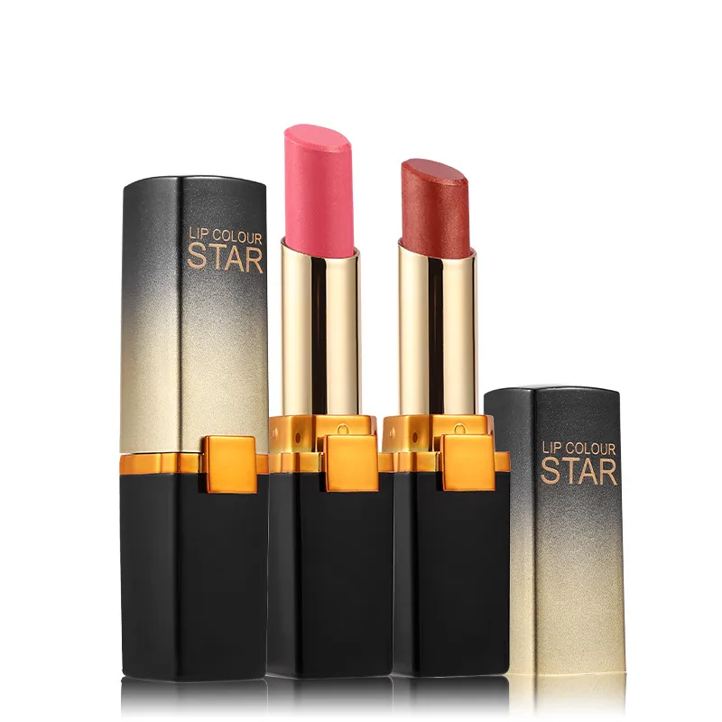 5 Color Gold Lip Gloss Lip Gloss Refresh Lasting Lipstick Ms. Sexy