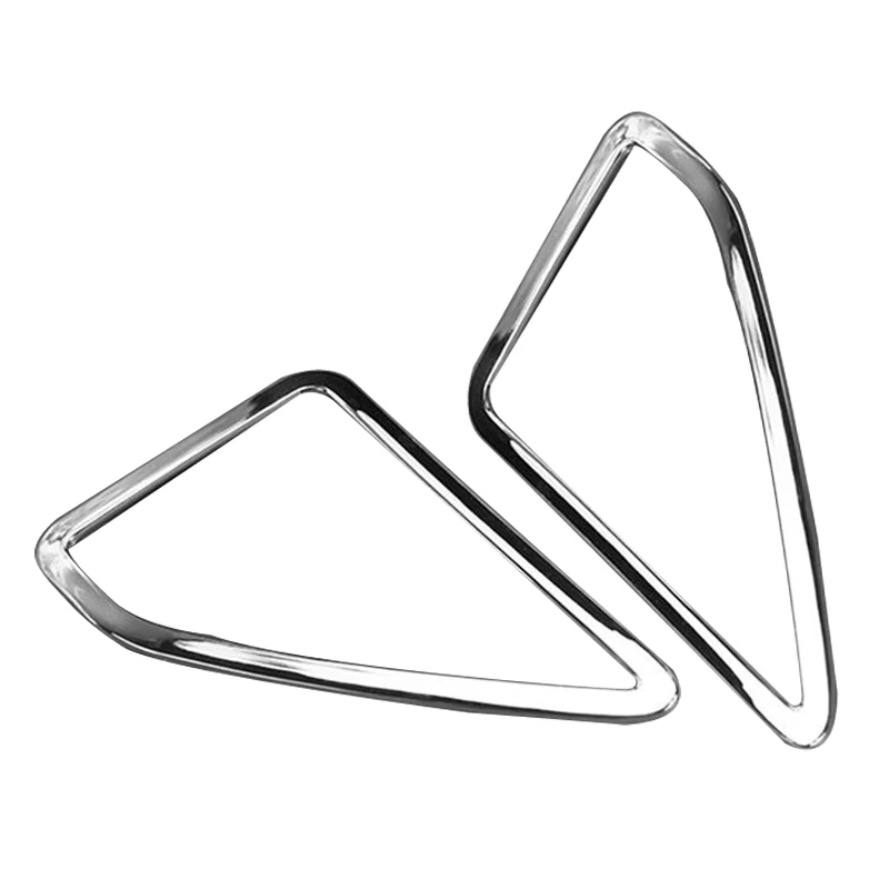 

Chrome Door Stereo Speaker A Pillar Cover Trim 2017 ( For Ford Escape Kuga 13 )