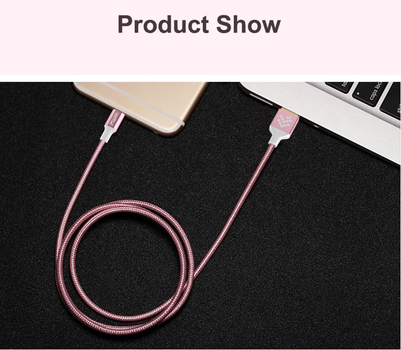 Micro Reversible USB 2.0 Cable 12