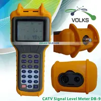 CATV Signal Level Meter DB-9 46-870MHz 2