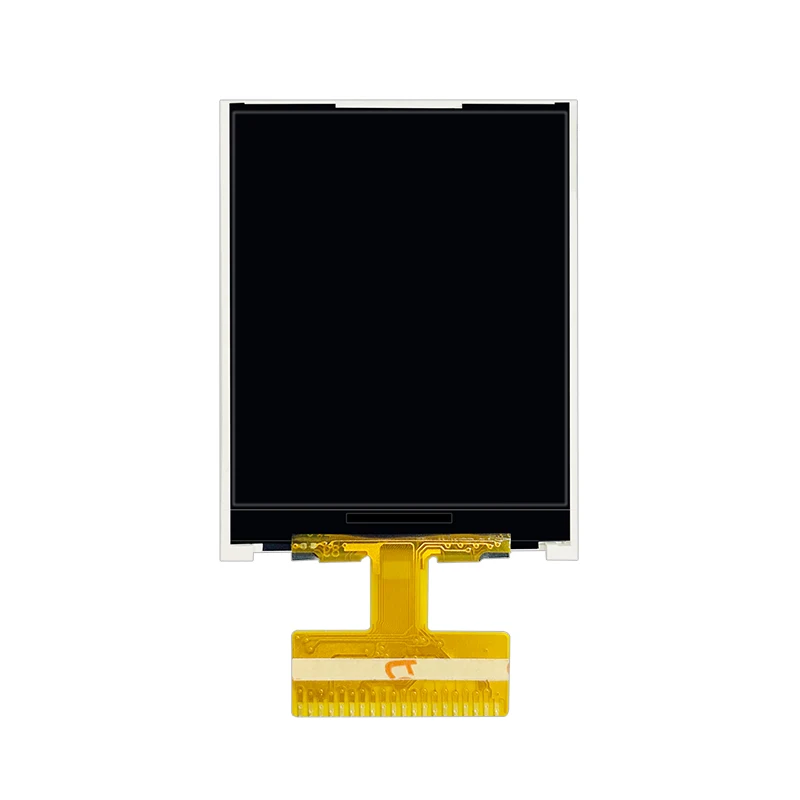 

1.77 inch 20P 262K COG TFT LCD Display Screen ST7735S Drive IC 128(RGB)*160 Parallel Interface