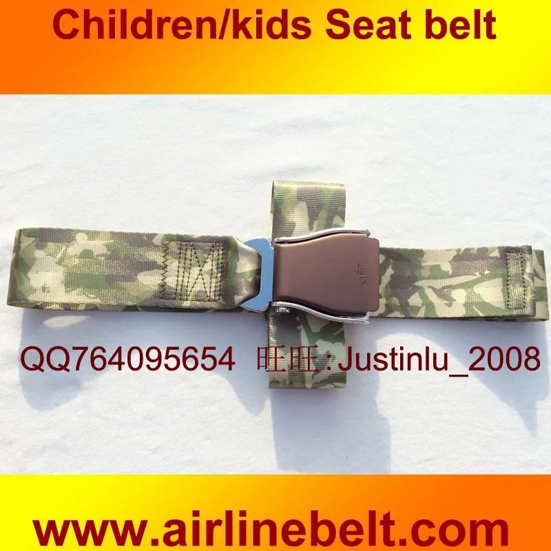 camo child seat belt-11