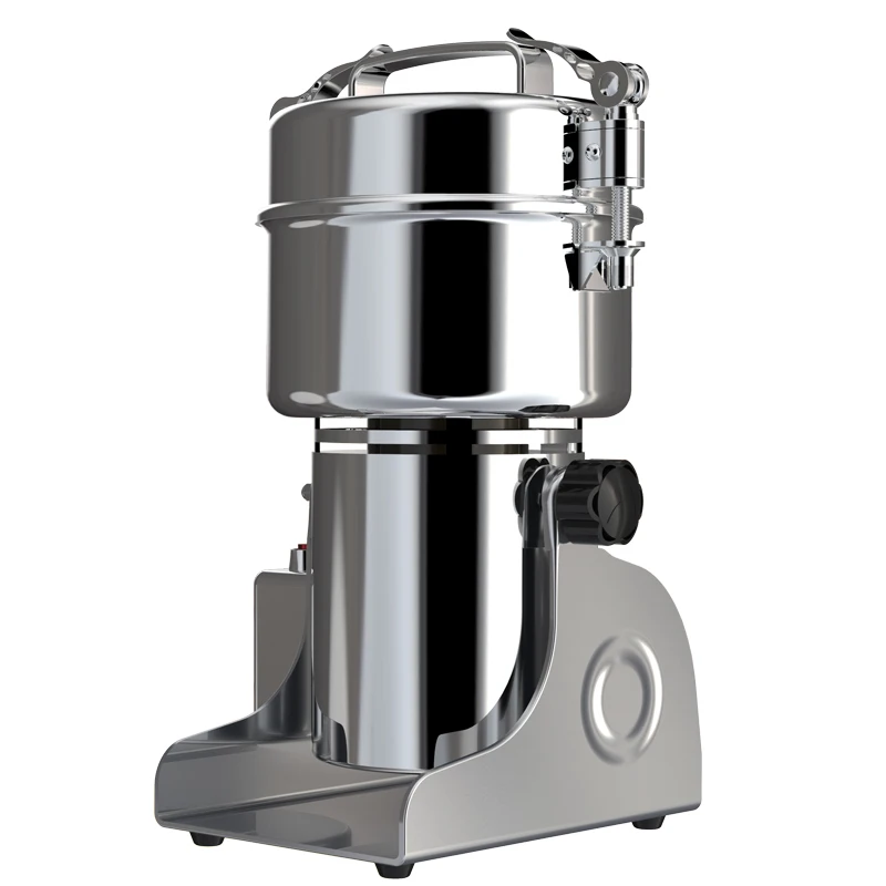 Coffee Grinders 600 G Pearl Mill, Sanqi Grinder, Grinding Machine, Dry