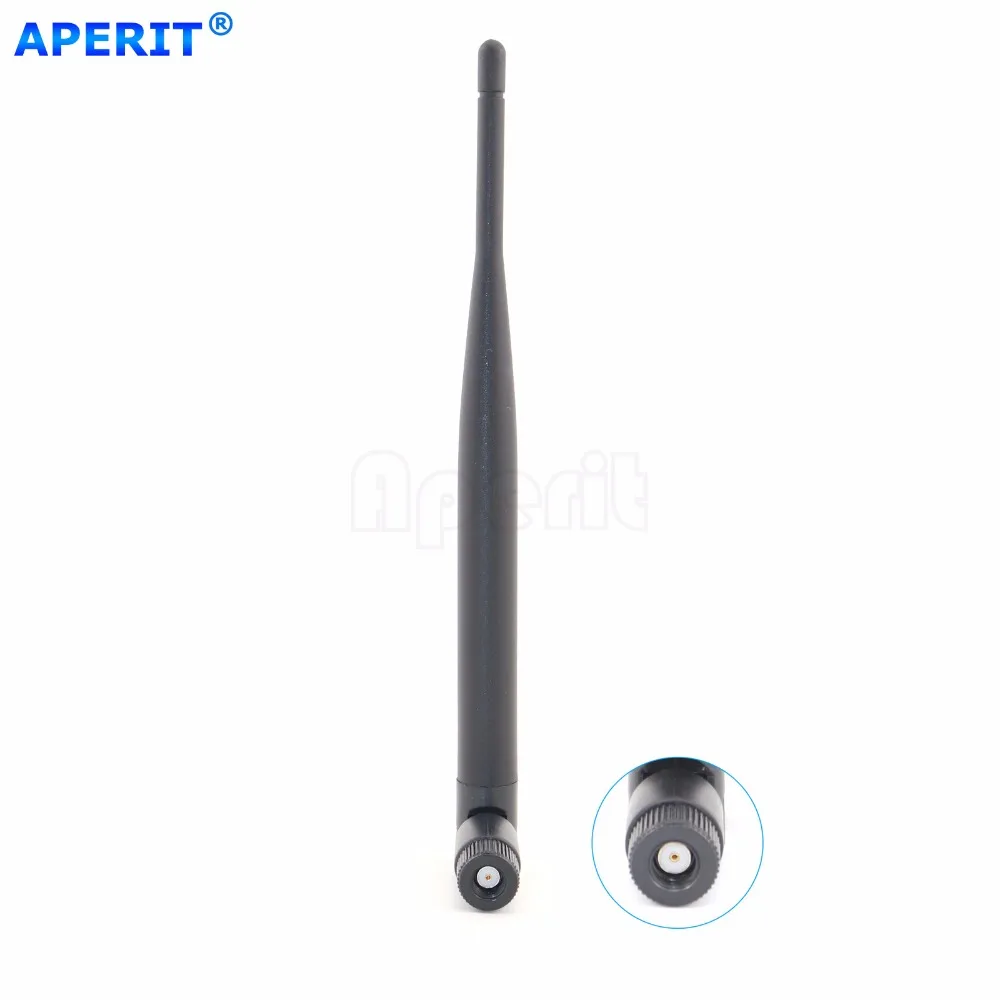 Aperit 1 Replacement 6dBi WiFi RP SMA Antenna for Omni Directional D