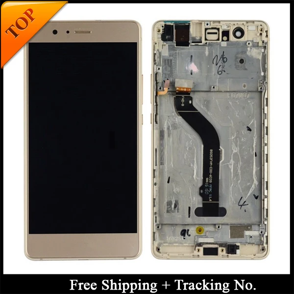 P9 lite Gold frame