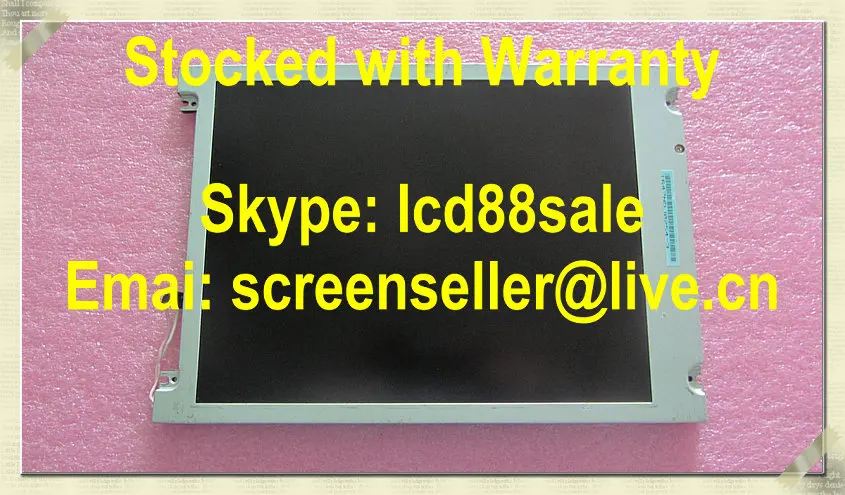 

best price and quality the original KCB6448HSTT-X12 industrial LCD Display