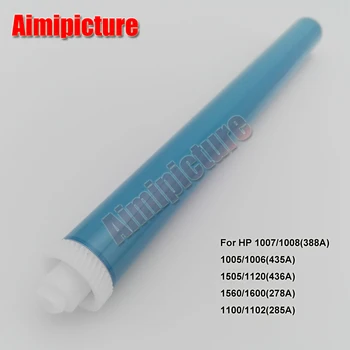 

OPC DRUM 436A 6A 436 CB436A for HP LaserJet P1505 M1120 M1522 Original Color OPC DRUM printer parts 10 pcs free shipping