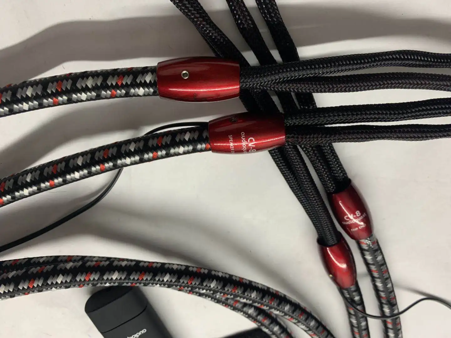 Audioquest CV8 Speaker Cable CV-8 Audio Cable