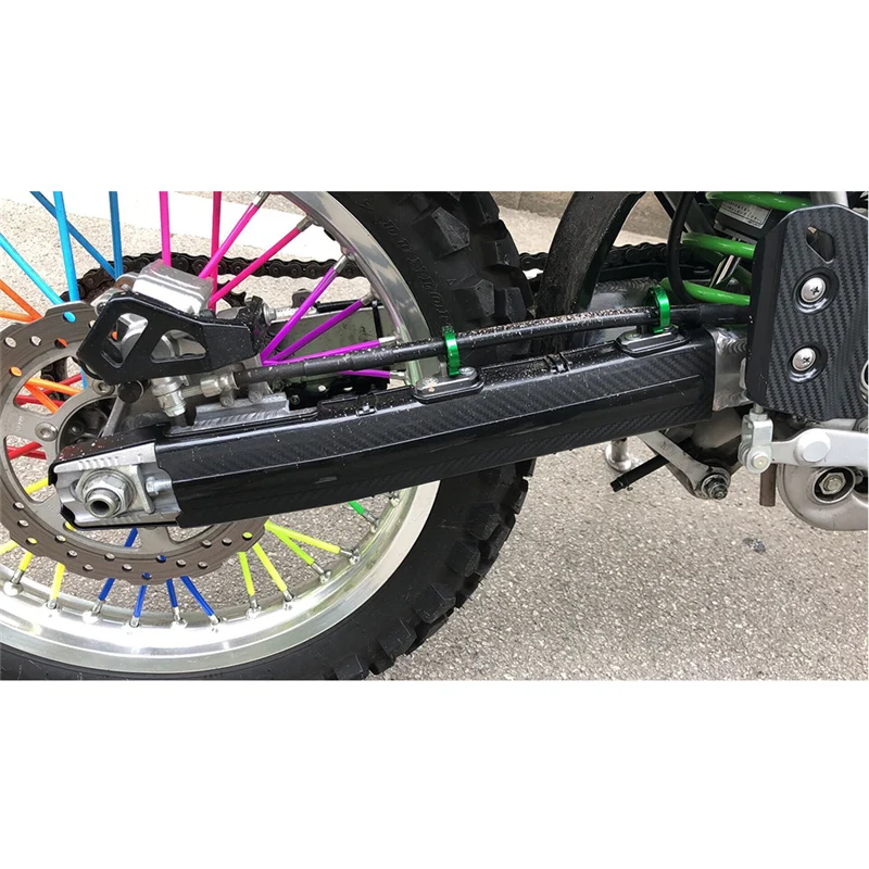 NICECNC мотоциклетные Защитные чехлы для маятников комплект Кавасаки KLX250 KLX 250