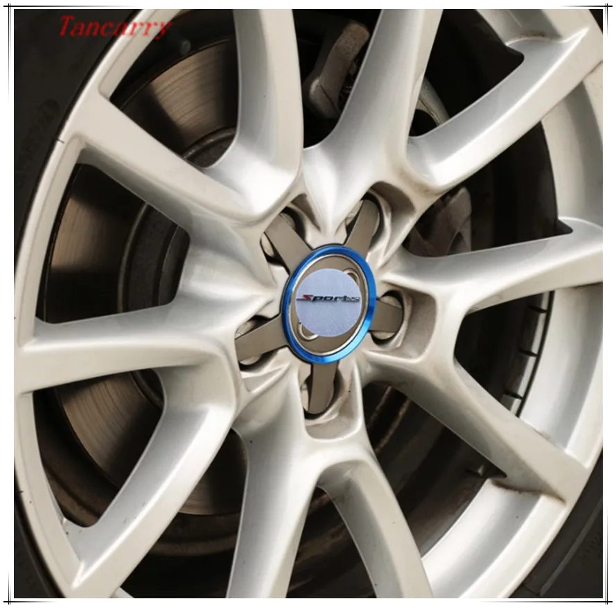 Acessórios do Carro Adesivo para Kia Novo Estilo Remontagem Case Ceed jd Geely Emgrand Ec7 Subaru Forester Freeland 4 Pçs 10 geely emgrand ec7 subaru forester freeland acessórios do carro