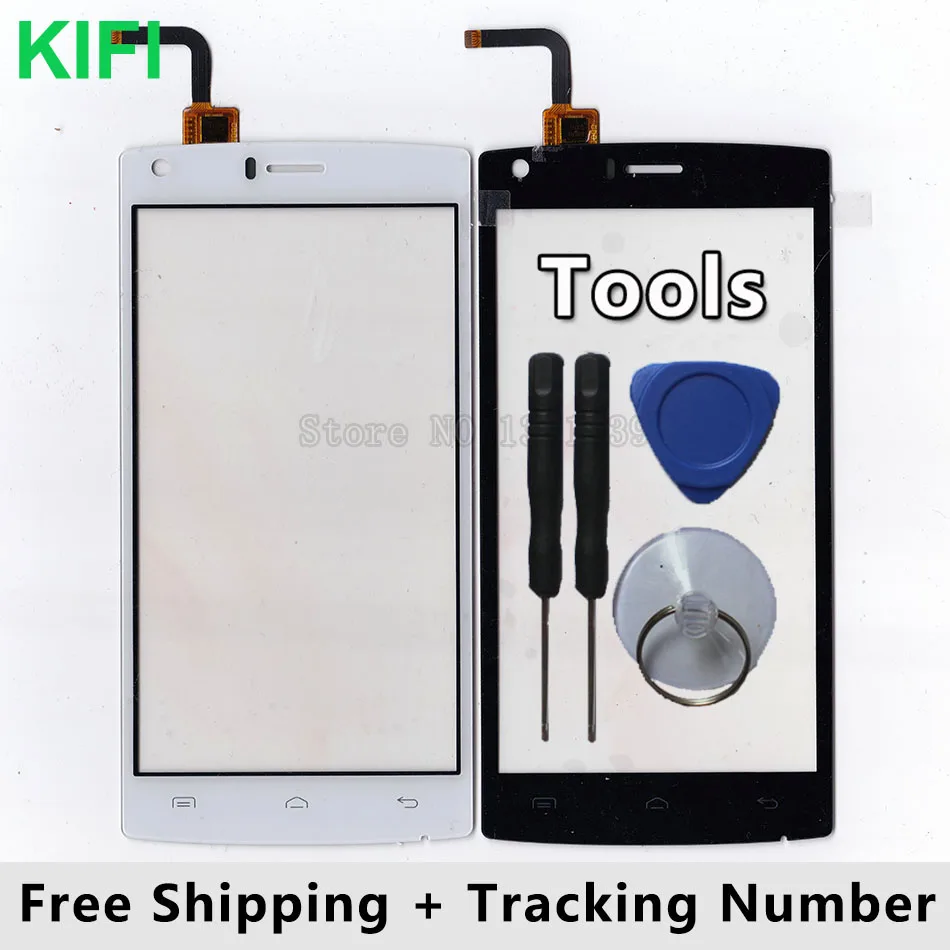 KIFI 100% QC PASS Touch Screen Digitizer Glass Panel For