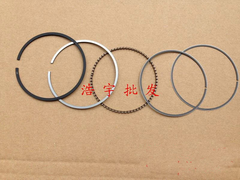 

Gasoline engine parts GX160 GXV160 original thin piston ring
