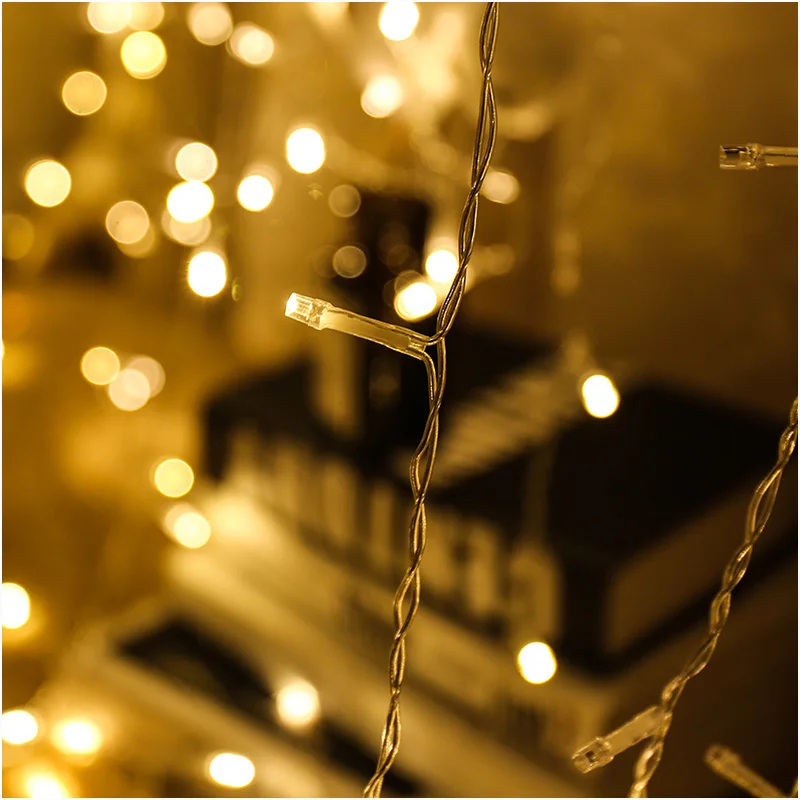 fairy lights
