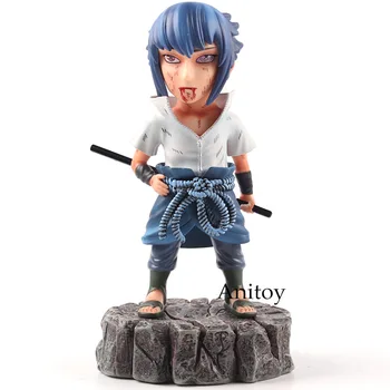 

Figures Naruto Shippuden Uchiha Sasuke Figure Action PVC Haocaitoy Anime Naruto Dolls Collectible Figurines Model Toy