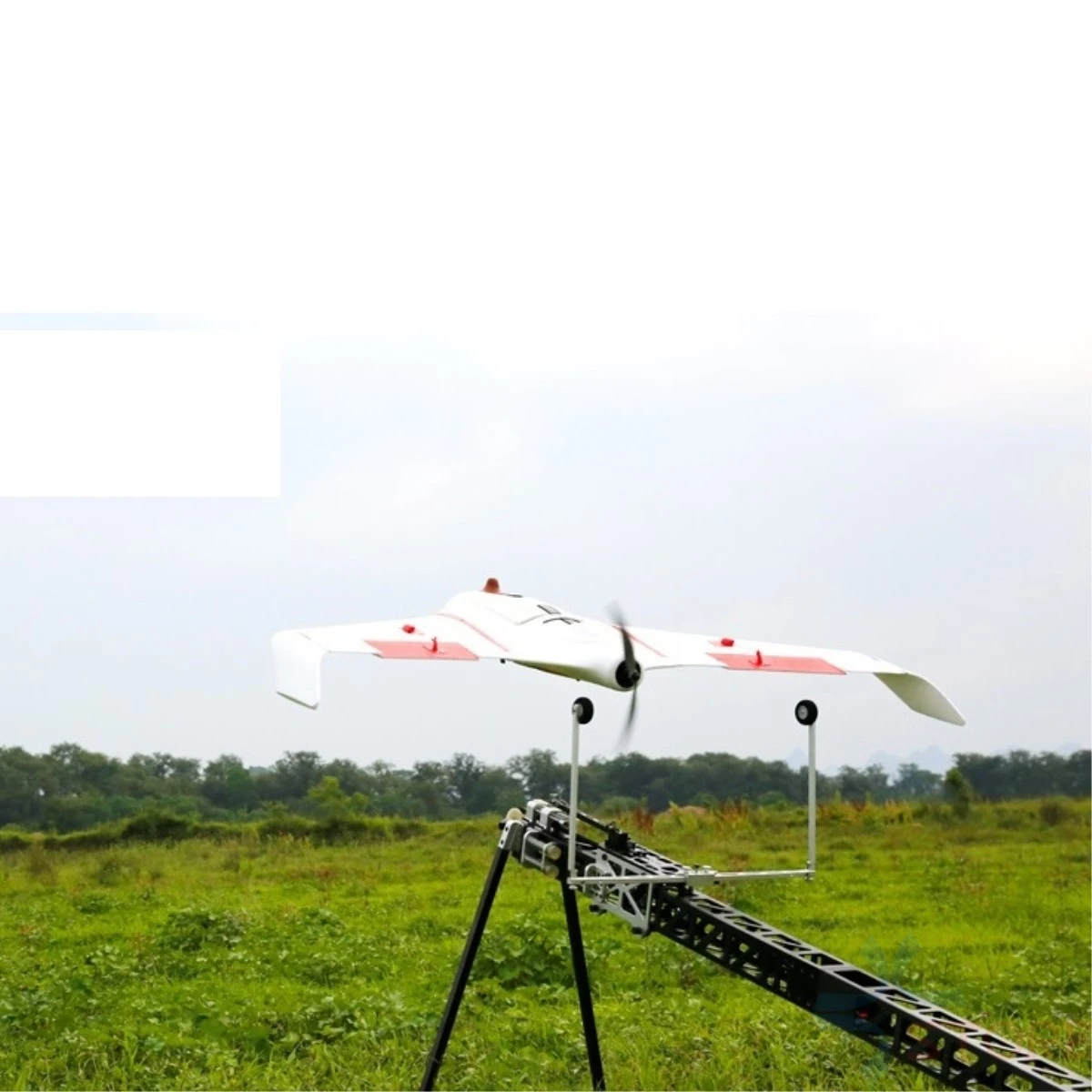 UAV catapult launcher For Skywalker X8 Skywalker X5 Fixed-wing Aircrafts 6