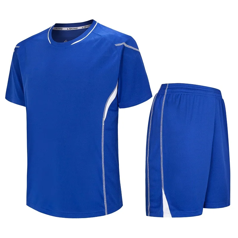 New Cheap Tenue Football Enfant Soccer Jerseys Mens Kids Football