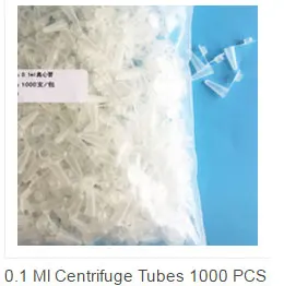 15 ml Tubos De Centrífuga de 50