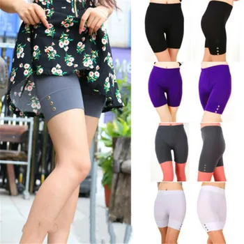 

Fashion Leggings Women New Womens Summer Cropped 1/2 Leggings Active Stretchy trousers Legging Femme Women