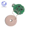 General QI Scheme DIY Vehicle Base of Mini Coil PCBA Board for Small Wireless Charger Transmitter Module Mini small wireless ► Photo 2/6