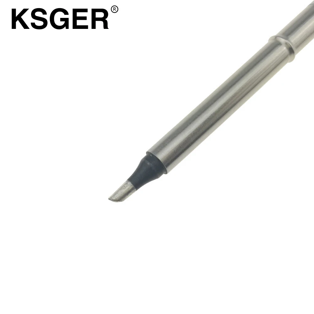 Наконечники паяльника KSGER для Hakko FX951 T12 XA Grade паяльная станция STM32 OLED цифровой