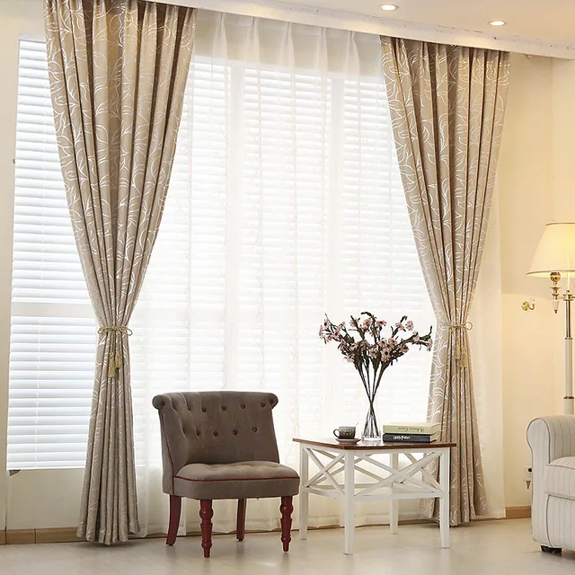 Cortinas Comedor. Simple Good Jacquard Calidad Pao De La Cortina De ... Cortinas Comedor. Simple Good Jacquard Calidad Pao De La Cortina De ...