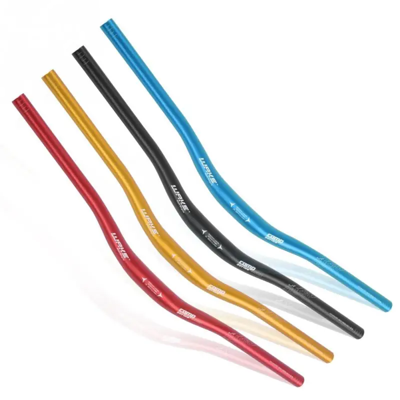 WAKE MTB Bicycle Aluminum Alloy Riser Bar L9B9