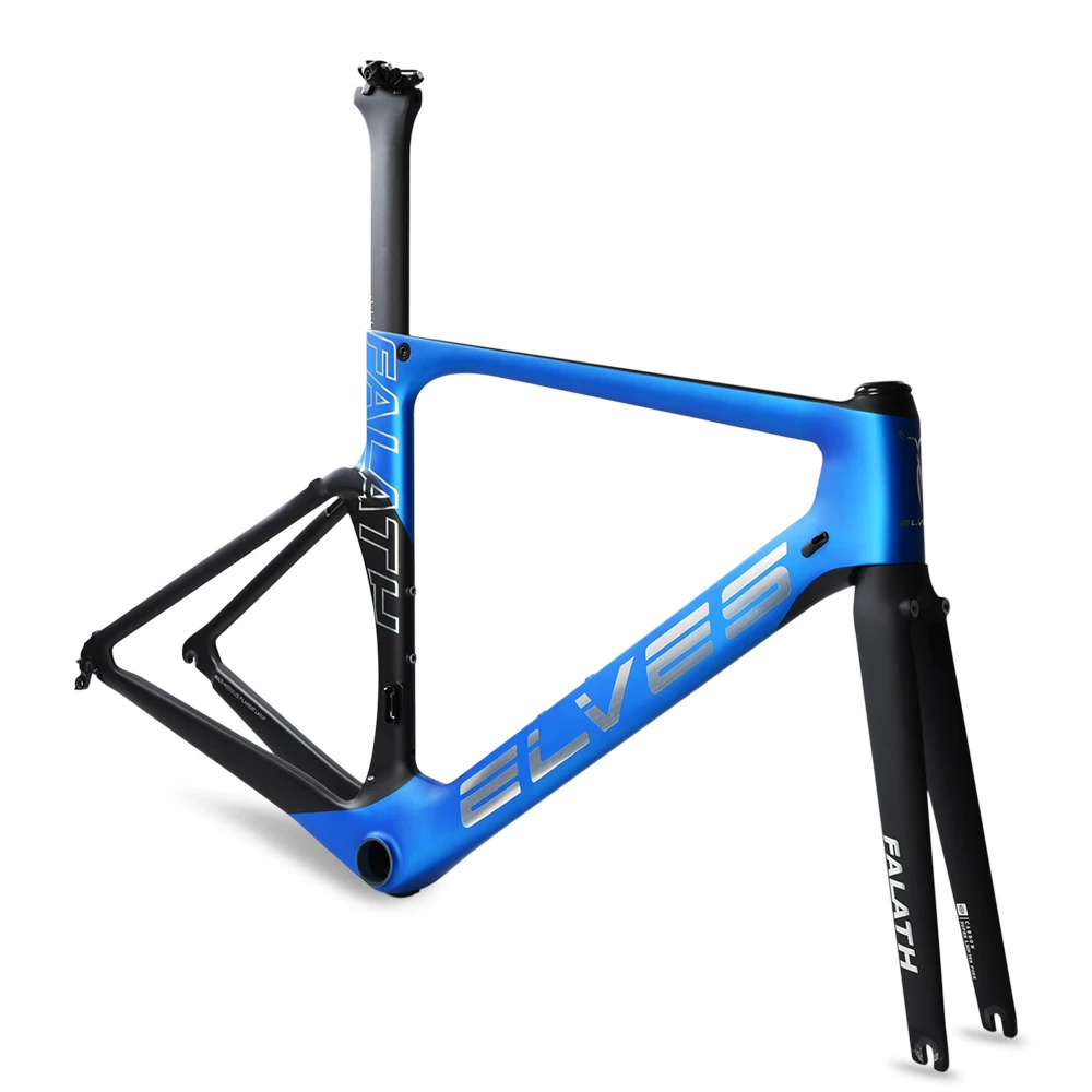 Cheap Bicycle carbon road frame road bike quadro carbono marco bicicleta cadre velo de route en carbone quadro de bicicleta cadre velo 7