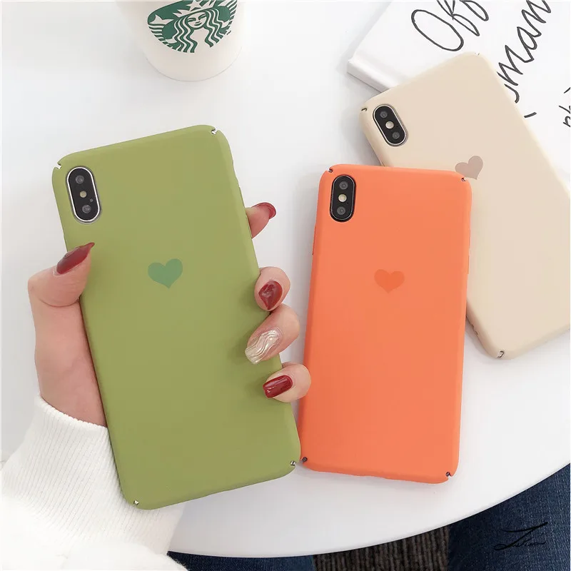 Чехол для телефона Gimfun Love Heart для Iphone Xs Max Xr, блестящий Блестящий ТПУ чехол для Iphone 11 Pro Max 7 8 6s Plus X, чехол