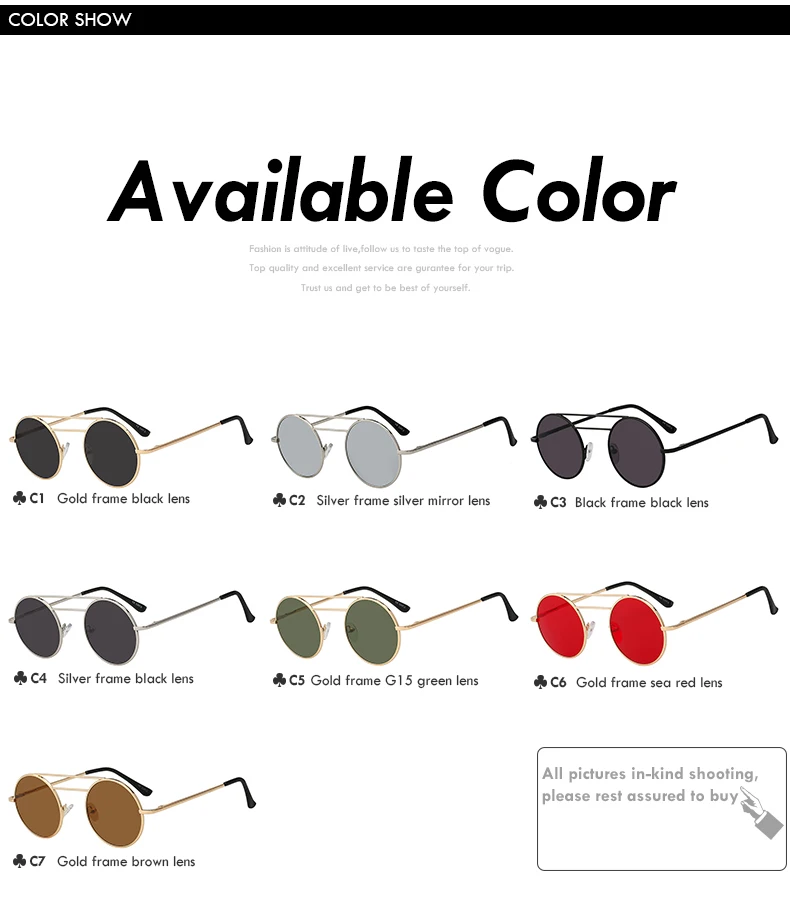 XIU Солнцезащитные очки Мужские Двойные Лучи металлические круглые солнцезащитные очки для женщин брендовые дизайнерские модные очки Роскошные качественные очки UV400