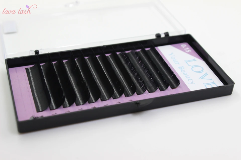 eyelash extensions