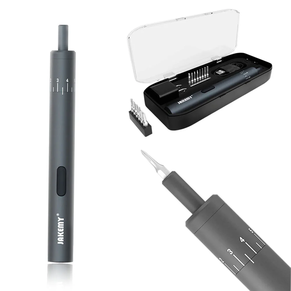 

Portable 18-in-1 Precision Screwdriver Electric Screwdriver Repair Tool Kit iPhone, Watch, Camera, Electrical Repair
