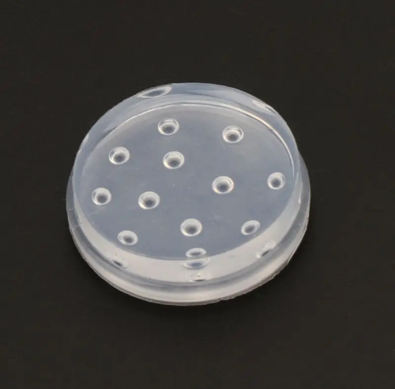 Прозрачные силиконовые мини 3 мм круглые опаловые бусины формы эпоксидной смолы ювелирные изделия инструменты
