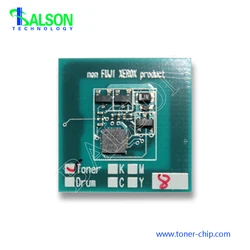 

25K Compatible feature cartrigde chip resetter for Xerox Docucentre 230 235 285 350 laser printer toner chip Japan