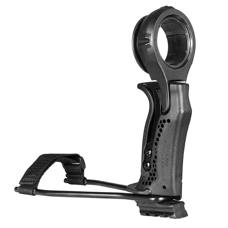 HOT Games Hammer Slingshot bracket Accessories Pocket Shot
