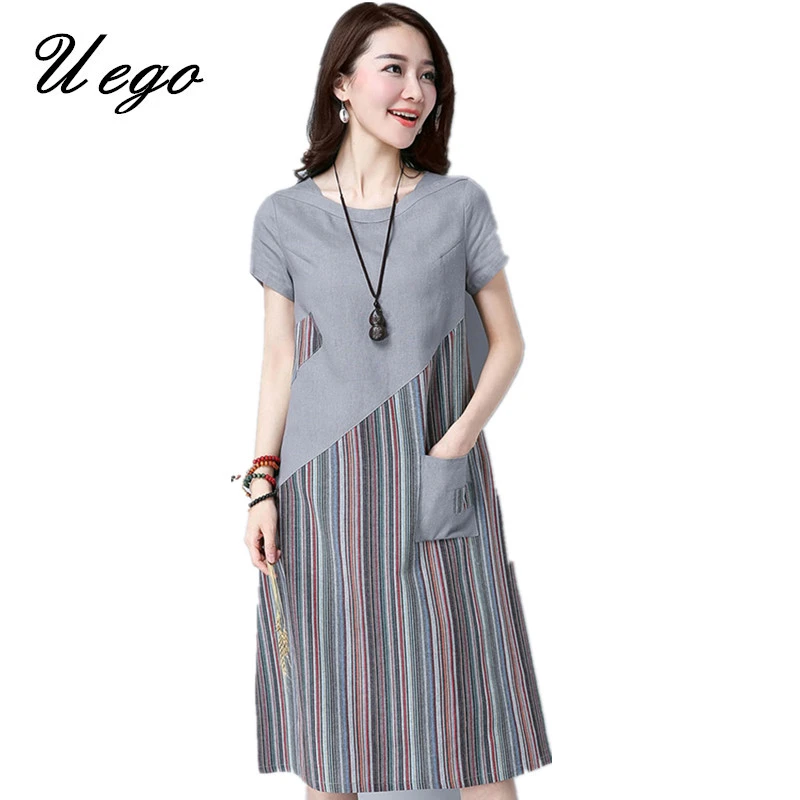 light cotton dresses