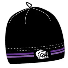 Гоночная шапка для лыжного спорта в скандинавском стиле