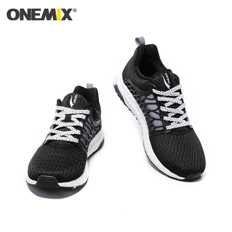 ONEMIX, новинка, летние спортивные кроссовки для мужчин, Ультралегкая обувь для бега, дышащая обувь для бега, Мужская прогулочная обувь, женская обувь для тенниса, мужская обувь