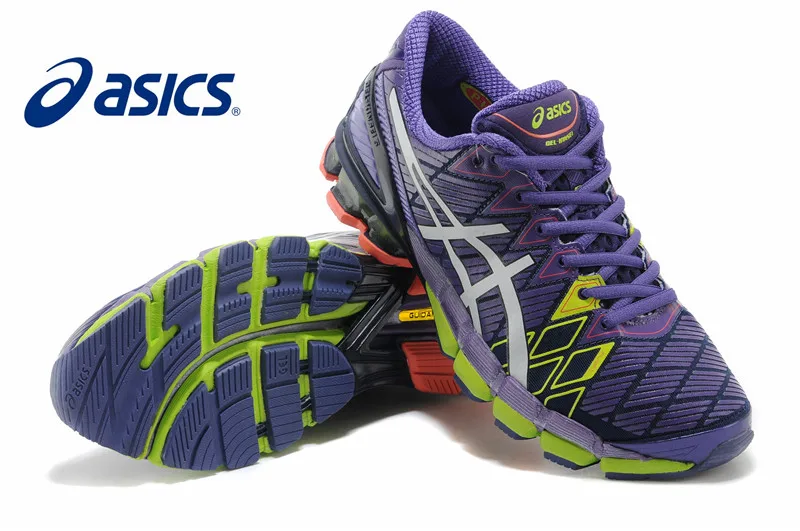 asics gel kinsei 5 purple