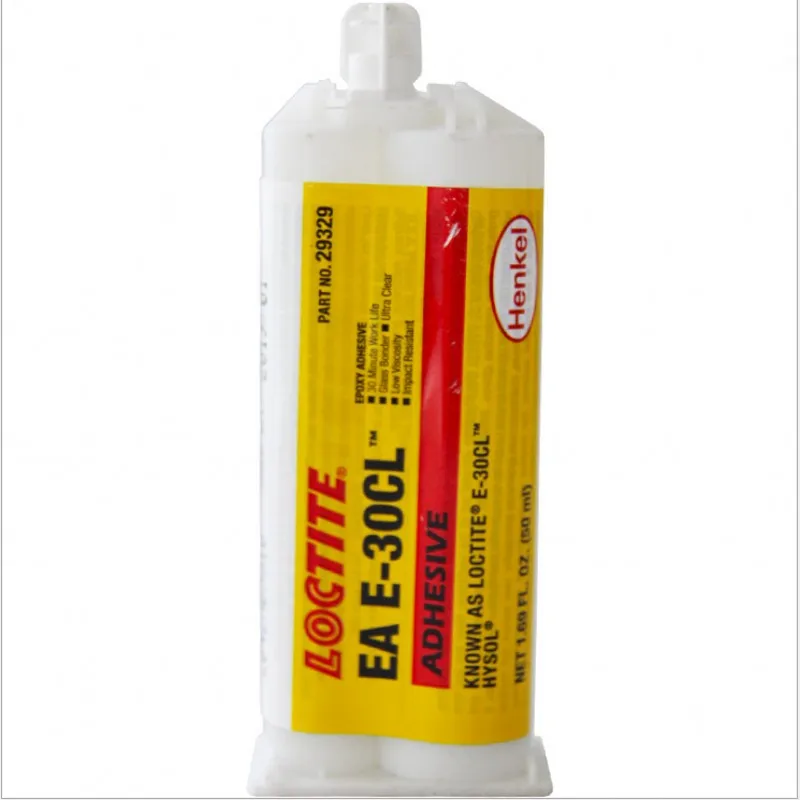 

loctite E-30CL epoxy adhesive