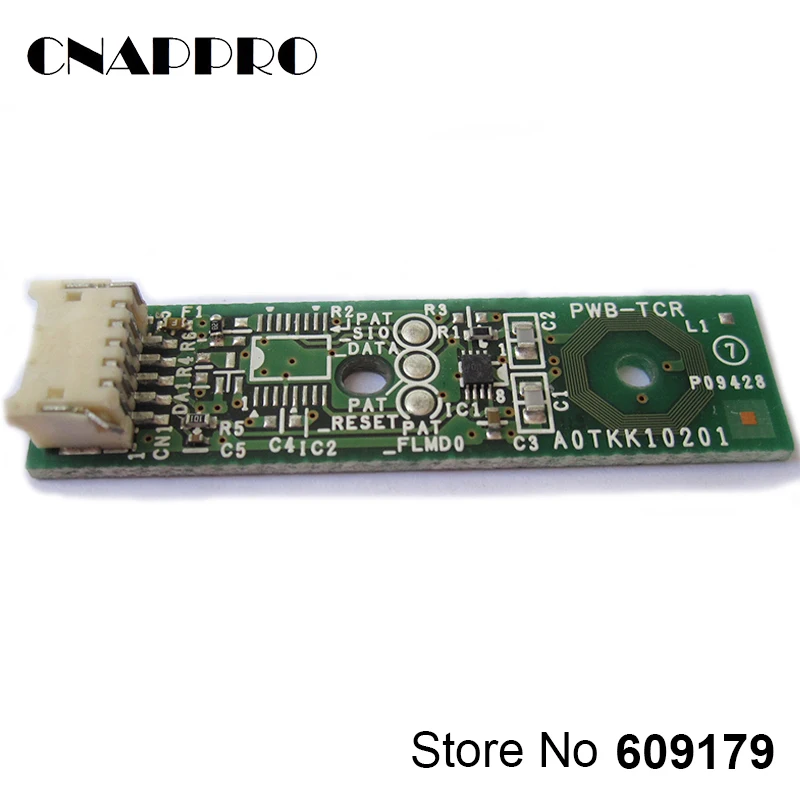 Toner Chips (5)
