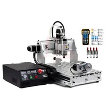 YOOCNC Engraving machine 4axis wood cnc router 3040 1500W spindle PCB engraving machine YOOCNC Engraving machine 4axis wood cnc router 3040 1500W spindle PCB engraving machine