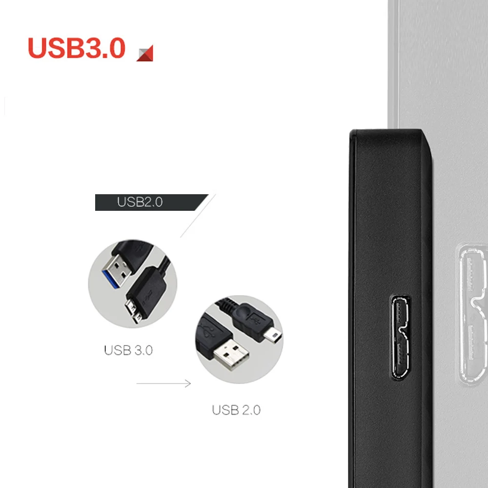 Seagate Expansion HDD 2.5\ Seagate Expansion HDD 2.5\