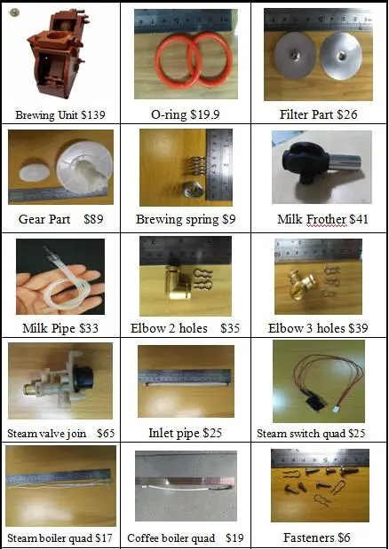 da máquina de café placa mãe principal