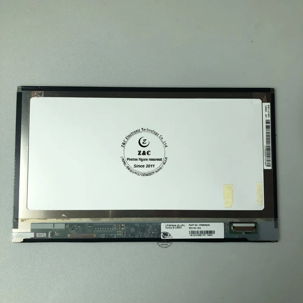 LP101WH4 (SL) (P1) SL оригинальный 10 1 ''дюйма ЖК дисплей Дисплей lcd панель экран для