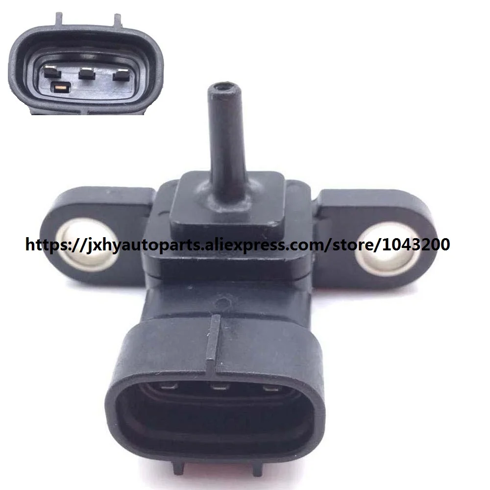 

89421-71020 Turbo MAP Sensor Turbine Pressure Sensor For Mazda Toyota Hilux KUN26R 3.0L 1KD-FTV KUN16R Prado Hiace 2KD-FTV 2.5