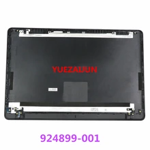 Для hp 15-BS015DX 15T-BR 15T-BS 15Z-BW ЖК-задняя крышка 924899-001 AP204000260-BLACK