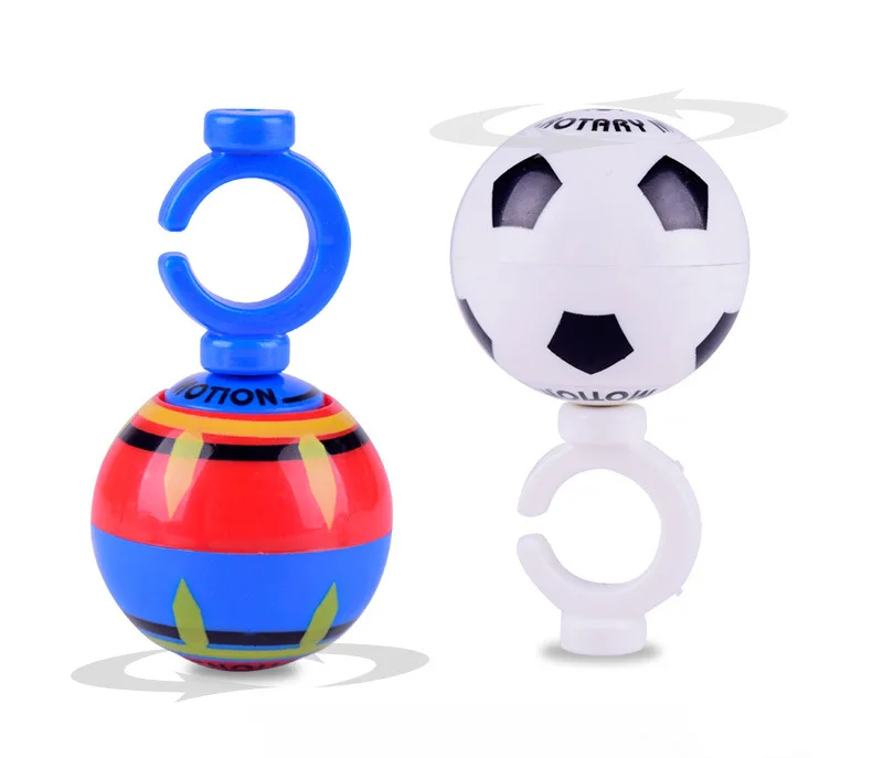 1 шт. 4 см пластиковый светодиодный фонарь светящийся магнитный шар Забавные игрушки Дети Образование Спиннер Футбол Баскетбол для